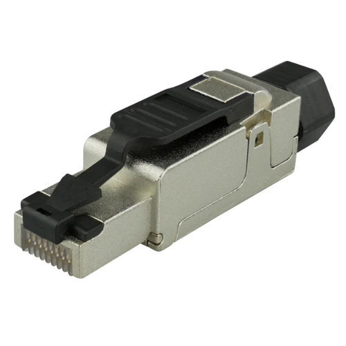 Conector de datos - 21301 - AIXONTEC - audio/vídeo / RJ45 / blindado