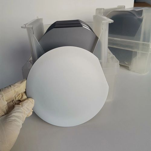 Oblea de silicio 4 inch (100 mm) - ZLY297 - zoolied  inc.