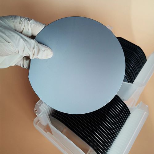 Oblea de silicio 4 inch (100 mm) - ZLY296 - zoolied  inc.