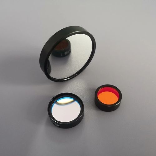 Filtro óptico de luz visible - ZLY613 - zoolied  inc. - por absorción / dieléctrico / de vidrio