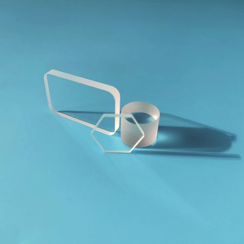 Ventana óptica rectangular - ZLY823 - zoolied  inc. - de cuarzo