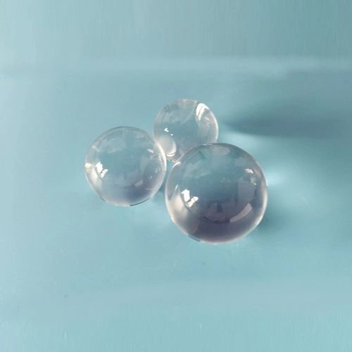 Lente esférica - ZLY132 - zoolied  inc. - bola / de vidrio óptico / visible