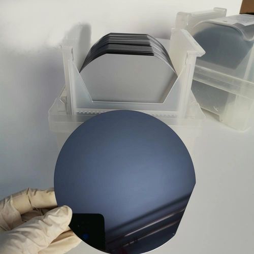 Oblea de silicio 300 mm (12 inch) - ZLY336 - zoolied  inc.