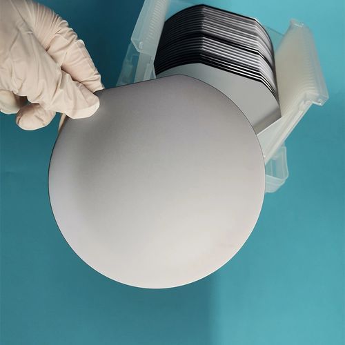 Oblea de silicio 4 inch (100 mm) - ZLY294 - zoolied  inc.