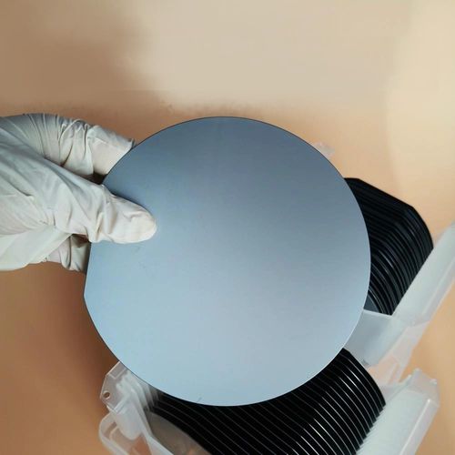 Oblea de silicio 6 inch (150 mm) - ZLY323 - zoolied  inc.