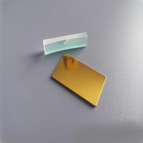 Espejo plano - ZLY057 - zoolied  inc. - rectangular / de aluminio / de oro