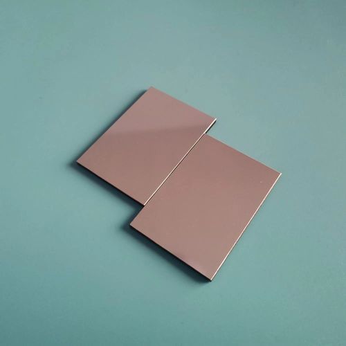 Espejo rectangular - ZLY050 - zoolied  inc. - vidrio / de alta reflectividad