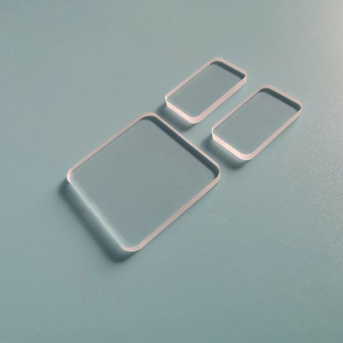 Ventana óptica rectangular - ZLY839 - zoolied  inc. - plana cuadrada / de zafiro