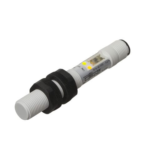 Sensor de proximidad capacitivo - CA12CLC08BPM1RT - Carlo Gavazzi Automation SpA - cilíndrico / M12 / PNP