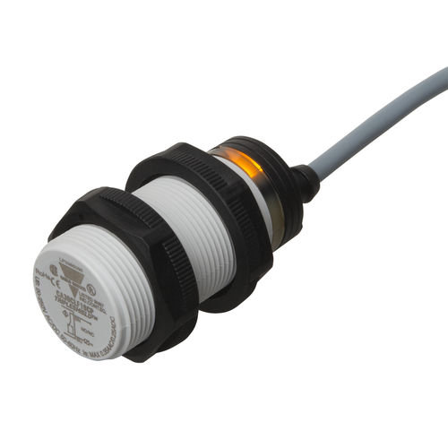 Sensor de proximidad capacitivo - CA30CLF16CP  - Carlo Gavazzi Automation SpA - cilíndrico / M30 / PNP