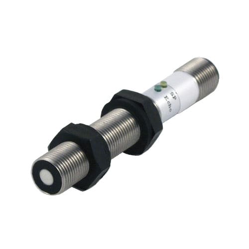 Sensor de ultrasonidos de reflexión directa - UA12BLD02NPM1TR - Carlo Gavazzi Automation SpA - de acero inoxidable