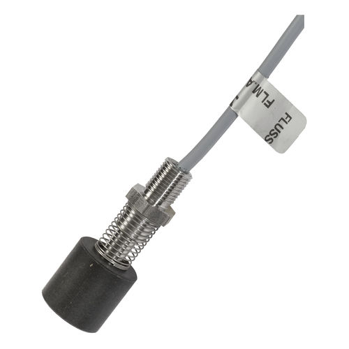 Sensor de proximidad magnético - FLMA1S1 - Carlo Gavazzi Automation SpA - reed / cilíndrico / 12 V CA
