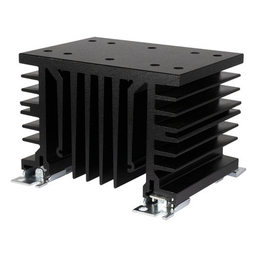 Disipador térmico de aluminio - RHS112A - Carlo Gavazzi Automation SpA