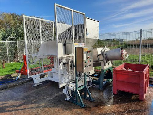Secadora centrífuga - revolution™ 200 - Ideal Technologies - batch / para botellas / compacta
