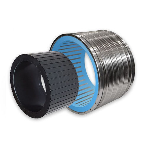 motor par frameless - Phase Motion Control