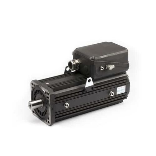 Servomotor refrigerado por agua - U3 series - Phase Motion Control - brushless / AC / 480 V