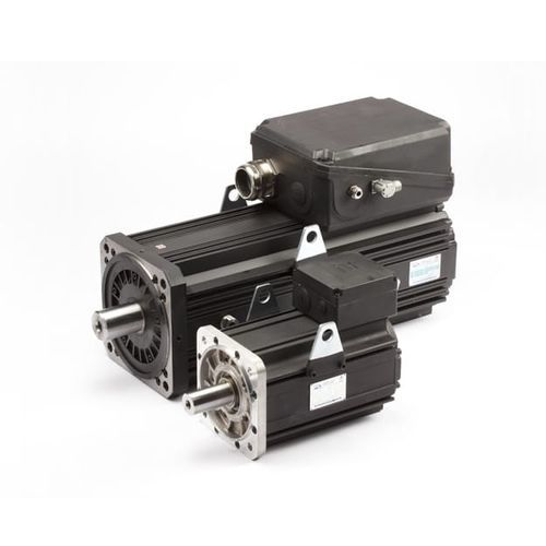 Servomotor para uso con refrigeración por convección - U3 series - Phase Motion Control - brushless / AC / 480 V
