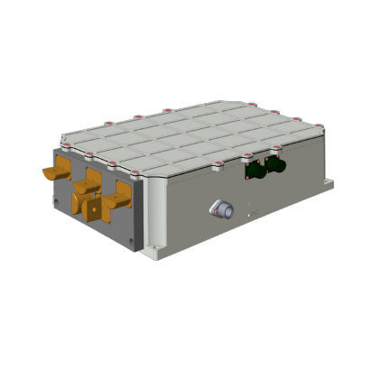 Servo-variador DC - Axs-500 - Phase Motion Control - AC / síncrono / brushless