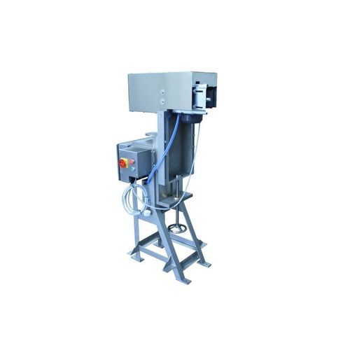 Selladora de latas de latas de conserva semiautomática - 10A - Innovus Engineering