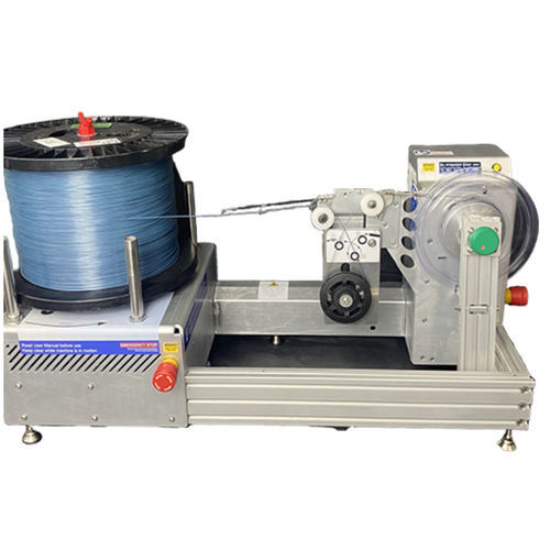 Enrollador-desenrollador de material en forma de banda - 2.22R - SAM Controllers - automático / con motor / compacto