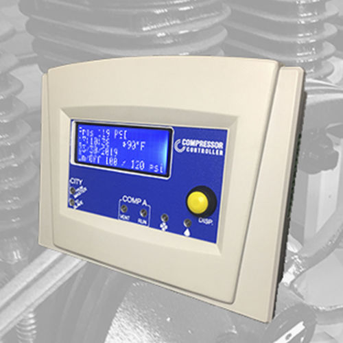 Controlador de compresor - R1-DCC-F-BL-K1 - SAM Controllers