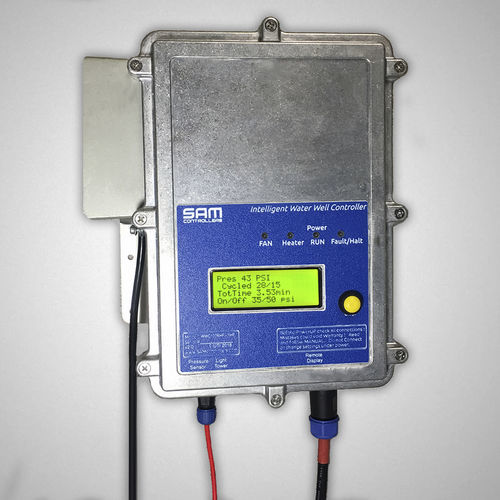 Controlador para bomba - 6725 - SAM Controllers
