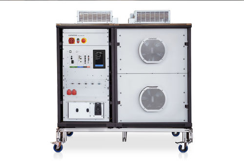 Equipo de prueba eléctrico - Easy Chester@ Eichrecht - comemso electronics GmbH - de calibración / automático / para estación de recarga para vehículos eléctricos