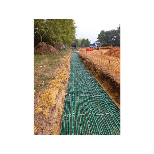 Reja de plástico - ENERGYTEX® - OTEXIO