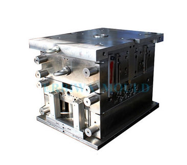 Inyección de plásticos termoplástico - ERBIWA MOULD INDUSTRIAL CO.,LTD. - ABS / de POM / PET