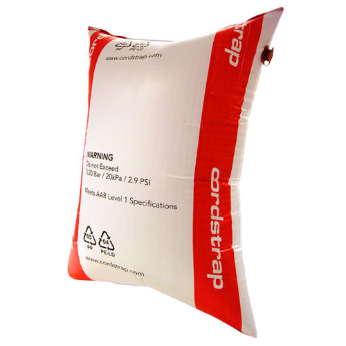 Embalaje de protección cojín de aire - D-Connect - cordstrap b.v. - para camión / para transporte / para cojín