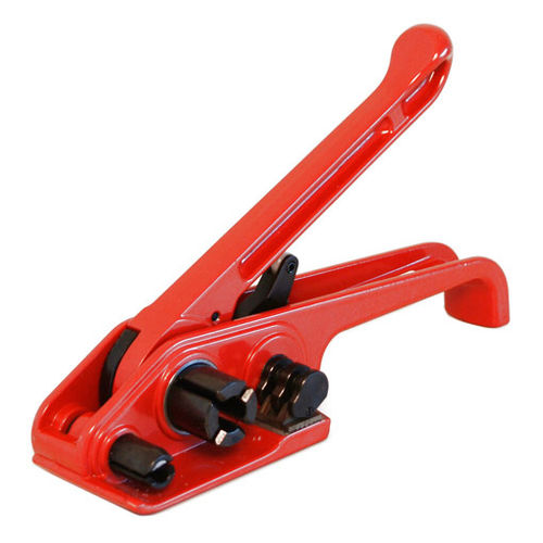 Aparato flejador manual - CT series  - cordstrap b.v. - para cinta de flejado de material compuesto / con sellado