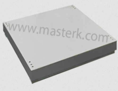 Balanza de plataforma - ARPEGE MASTER K - externa / de acero inoxidable / de suelo