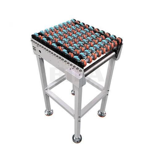 Transportador de rodillos - Omni - Kunshan Bifa Automation Technology Co., Ltd. - recto / horizontal / de transporte