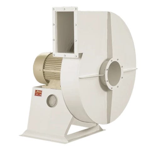 Soplador monoetapa - SRD Machine Agriculture and Construction Industry Trade Limited Company - de uso alimentario / neumático