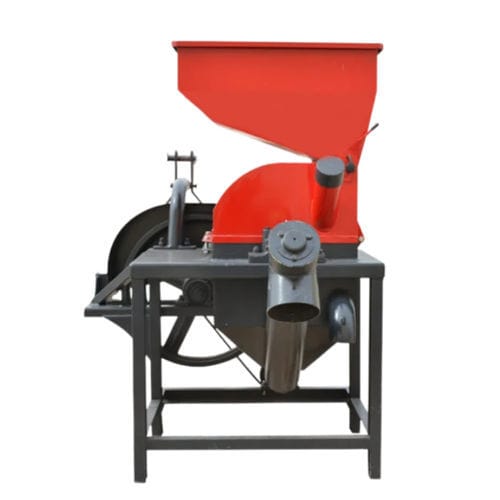Machacadora de martillos - KT series - SRD Machine Agriculture and Construction Industry Trade Limited Company - estacionaria / fina