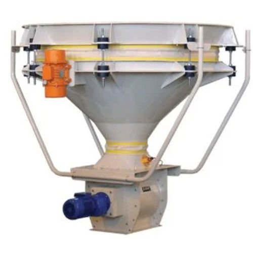 Extractor de fondo vibrante - SSB series - SRD Machine Agriculture and Construction Industry Trade Limited Company