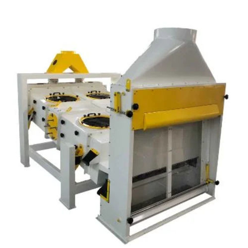 Criba de cribado en seco - HTE-151 - SRD Machine Agriculture and Construction Industry Trade Limited Company - para la industria / vibratoria / para semillas y cereales