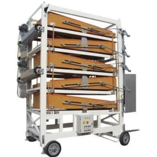 Máquina clasificadora para aplicaciones agrícolas - srd-56 - SRD Machine Agriculture and Construction Industry Trade Limited Company - por color / de maíz / para cereales