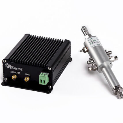 Detector de ionización de llama - eFID  - ASDevices - CH4 / de COV / de hidrocarburo