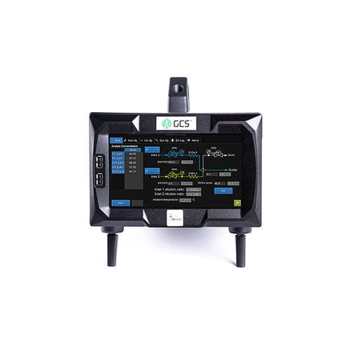 Sistema de calibración - GCS - ASDevices