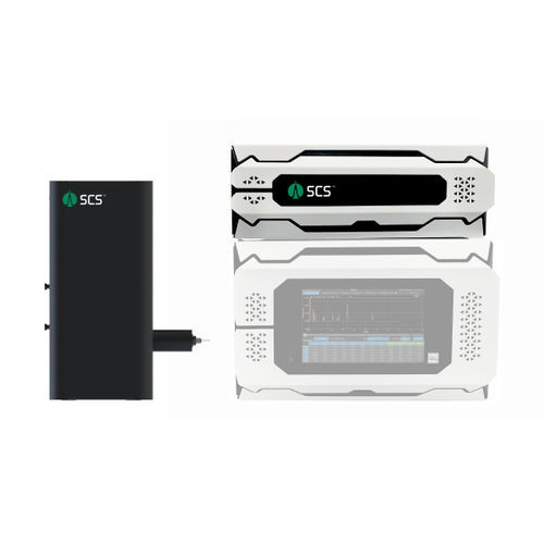 Muestreador de gas - SCS - ASDevices - COV / automático / benchtop