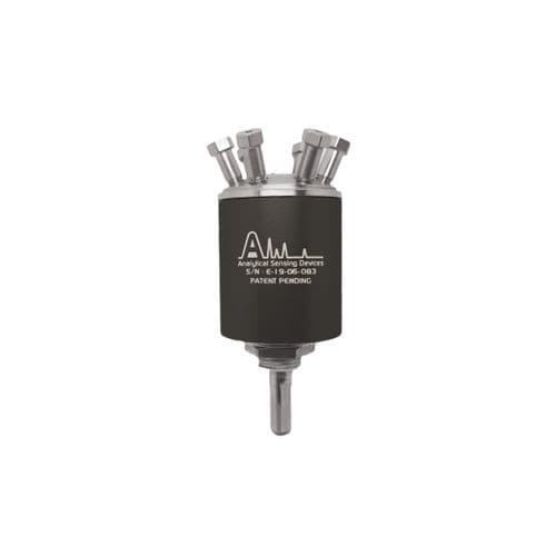 Válvula de membrana - HPLC  - ASDevices - neumática / para cromatógrafo