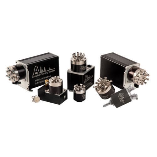 Válvula de membrana - ASDevices - neumática / de purga / para hidrocarburos