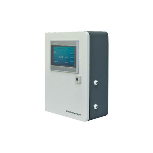 Sensor electroquímico valor libre - W781 - DABECO Co.,Ltd - de cloro residual / para agua / RS-485