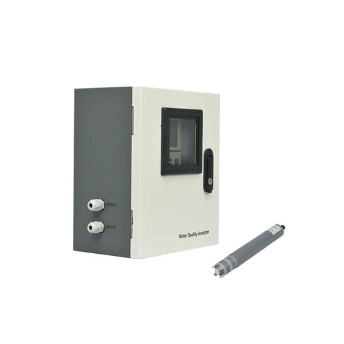 Analizador de ozono - W771-DOZ - DABECO Co.,Ltd - de agua / de vigilancia / de proceso