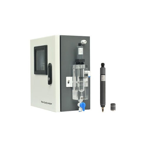 Analizador de agua - W771-HPA - DABECO Co.,Ltd - de peróxido de hidrógeno / de vigilancia / de proceso