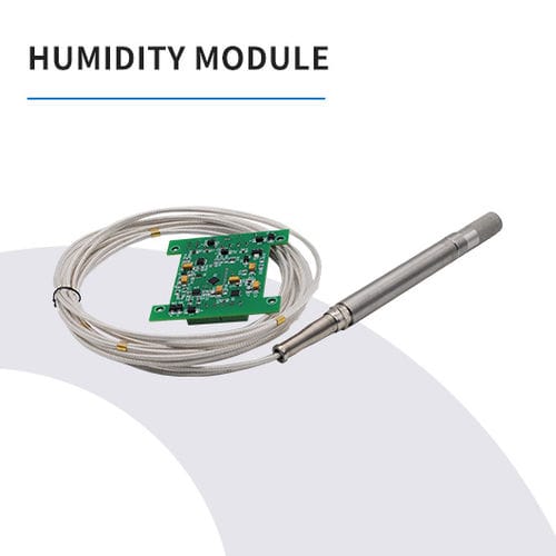 Sonda de humedad relativa relativa - DHM200 - DABECO Co.,Ltd - de inserción / instalada en conducto / de pared