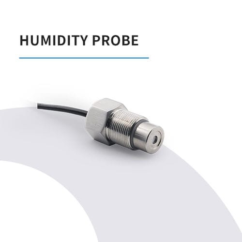 Sonda de humedad relativa relativa - DB140 - DABECO Co.,Ltd - roscada / a punto de rocío / digital