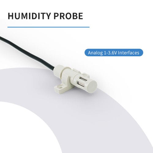 Sonda de humedad relativa relativa - DB115-436 - DABECO Co.,Ltd - de pared / a punto de rocío / analógica
