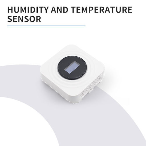 Sensor de temperatura y de humedad relativa - DB317 - DABECO Co.,Ltd - de pared / de infrarrojos / RS-485